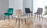 Scaun Living KJC0357 Verde 4