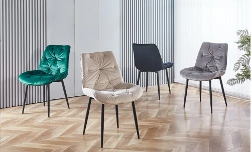 Scaun Living KJC0357 Verde