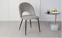 Scaun Living XJ0723 Gri