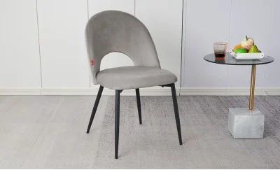 Scaun Living XJ0723 Gri