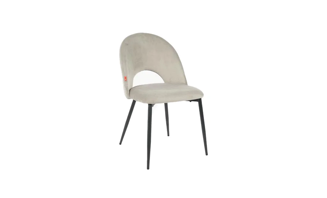 Scaun Living XJ0723 Gri 5