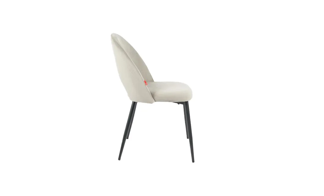 Scaun Living XJ0723 Gri 6