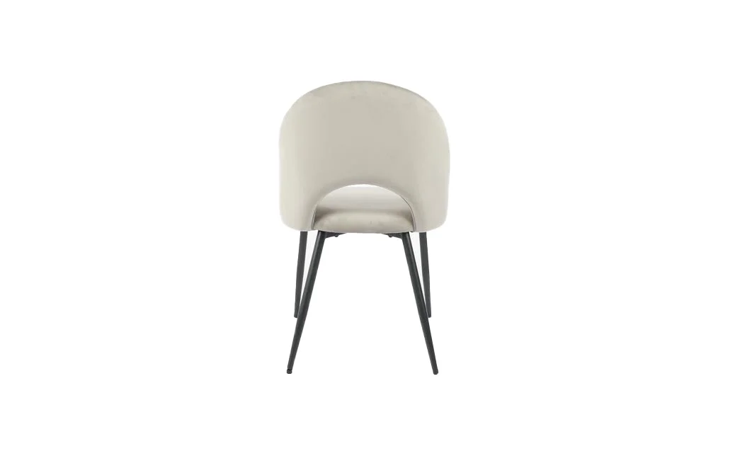 Scaun Living XJ0723 Gri 3