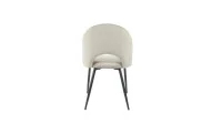 Scaun Living XJ0723 Gri 3