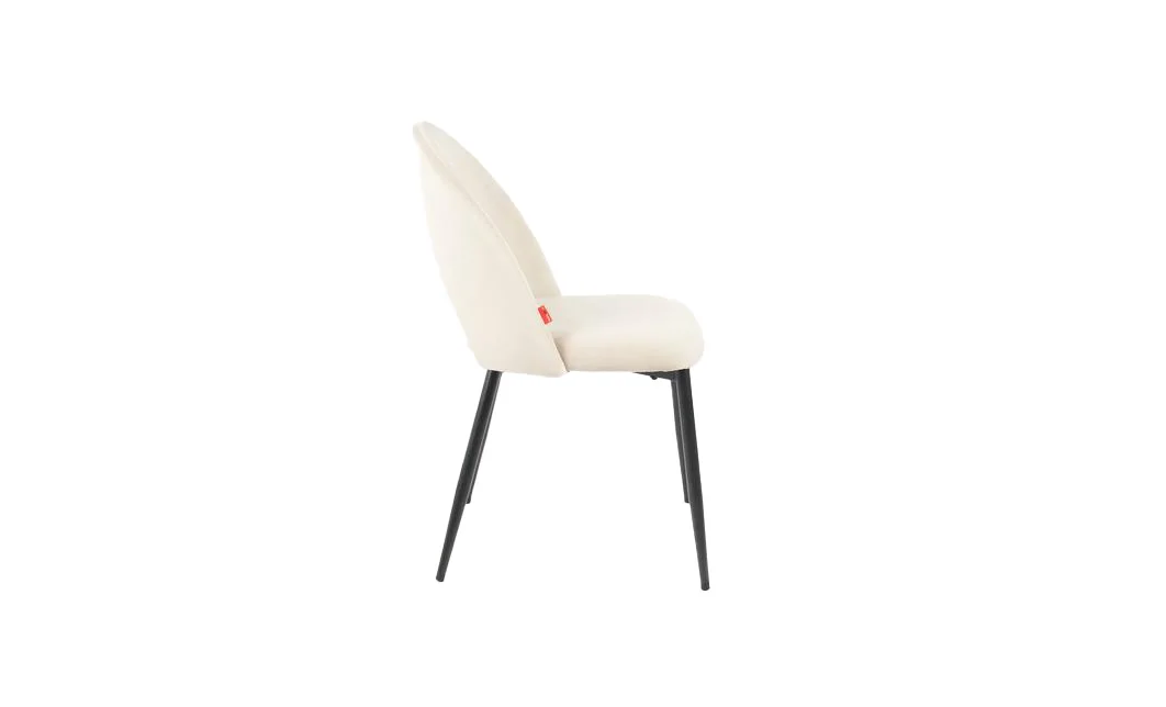Scaun Living XJ0723 Bej 5