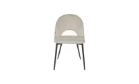 Scaun Living XJ0723 Gri 4
