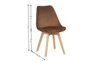 Scaun Living J901 Maro 1