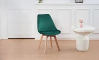 Scaun Living J901 Verde