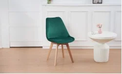Scaun Living J901 Verde