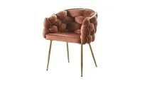 Scaun Living Tapitat KJC15 Maro 2