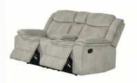 Set Recliner Tip 3+2+1 Lux Cream, Crem 7