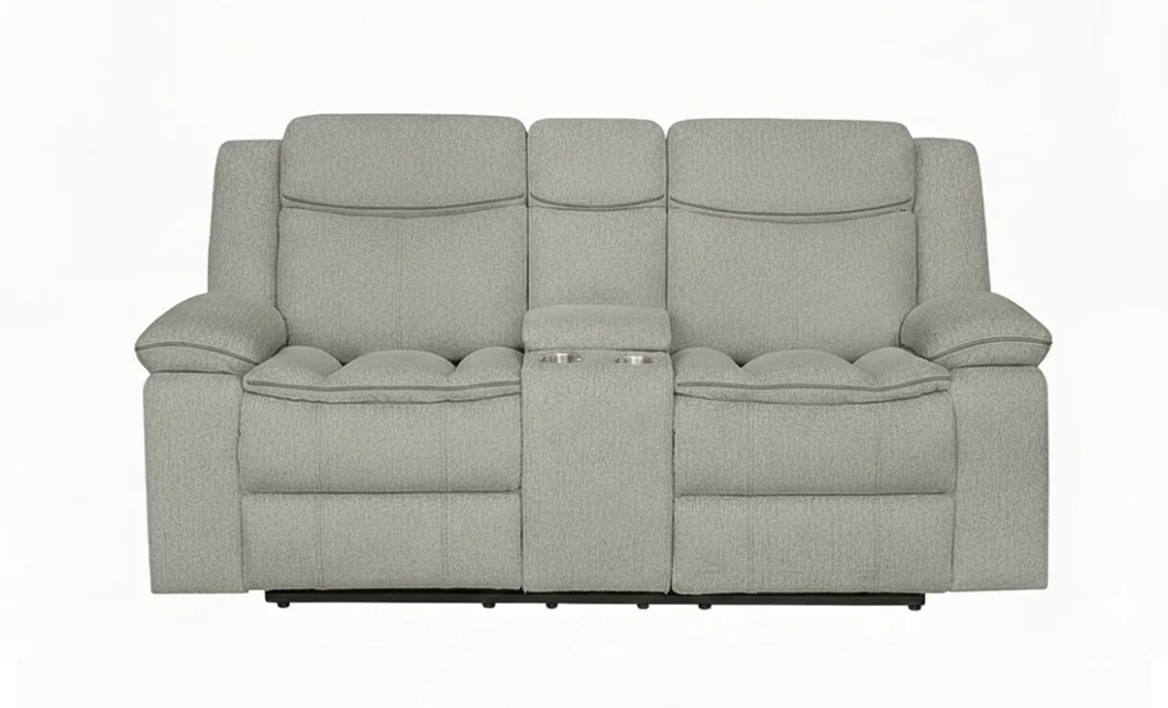 Set Recliner Tip 3+2+1 Lux Cream, Crem 8