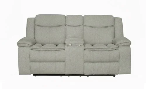 Set Recliner Tip 3+2+1 Lux Cream, Crem