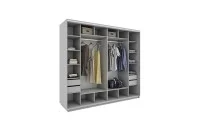 Dulap Personalizat Usi Glisante, 280 x 220 x 45 2