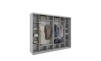 Dulap Personalizat Usi Glisante, 290 x 220 x 60 2