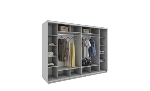 Dulap Personalizat Usi Glisante, 320 x 240 x 45