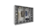 Dulap Personalizat Usi Glisante, 320 x 240 x 60 2