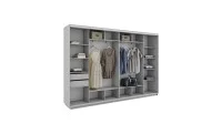 Dulap Personalizat Usi Glisante, 340 x 220 x 45 2