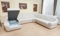 Colțar Extensibil Space XXL Bej - Vega 03 Stânga 6