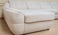 Colțar Extensibil Space XXL Bej - Vega 03 Stânga