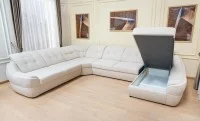 Colțar Extensibil Space XXL Bej - Vega 03 Dreapta 5