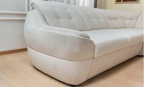 Colțar Extensibil Space XXL Bej - Vega 03 Dreapta