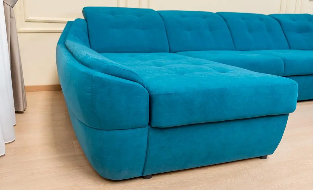 Colțar Extensibil Space XXL Turcoaz - Vega 25 Stânga 8