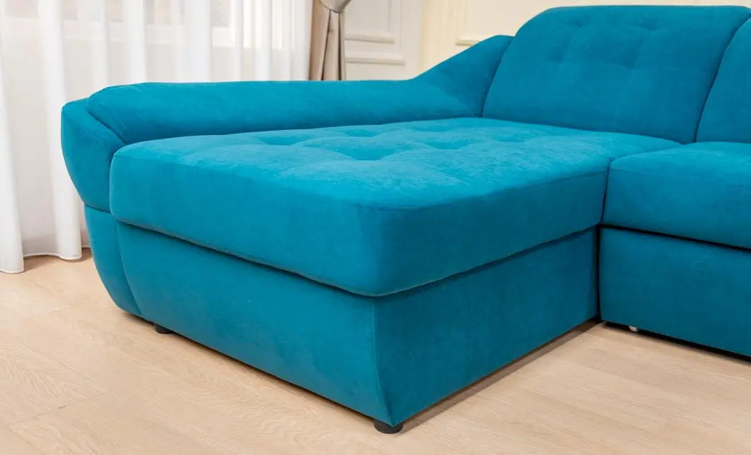 Colțar Extensibil Space XXL Turcoaz - Vega 25 Stânga 10