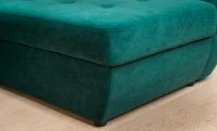 Colțar Extensibil Space XXL Verde - Vega 27 Dreapta 10
