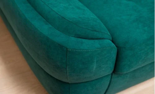Colțar Extensibil Space XXL Verde - Vega 27 Stânga