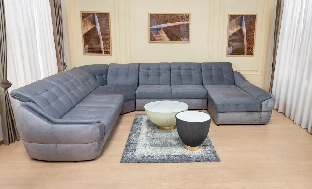 Colțar Extensibil Space XXL Gri - Vega 33/Vega10 Dreapta 7