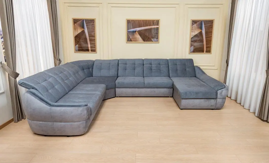 Colțar Extensibil Space XXL Gri - Vega 33/Vega10 Dreapta 8