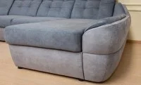 Colțar Extensibil Space XXL Gri - Vega 33/Vega10 Dreapta
