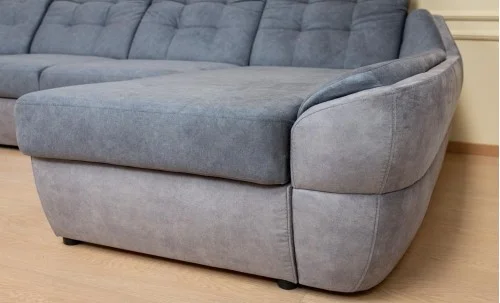 Colțar Extensibil Space XXL Gri - Vega 33/Vega10 Dreapta
