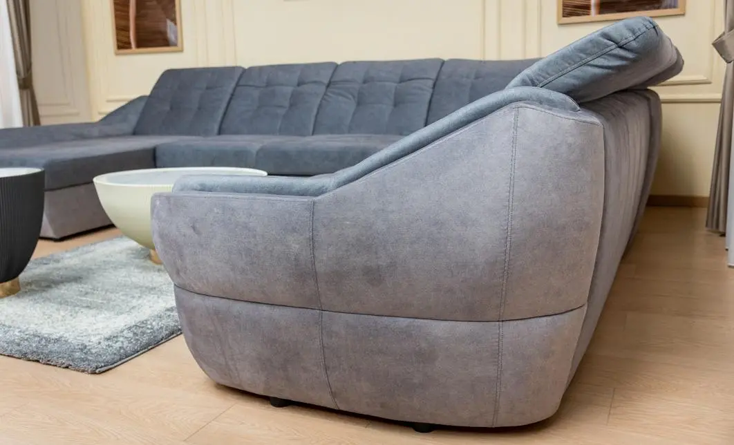 Colțar Extensibil Space XXL Gri - Vega 33/Vega 10 Stânga 8