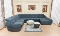 Colțar Extensibil Space XXL Gri - Vega 35 Dreapta 8