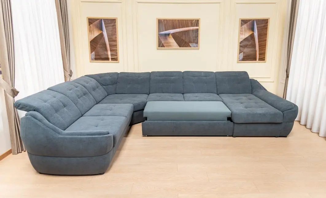 Colțar Extensibil Space XXL Gri - Vega 35 Dreapta 6
