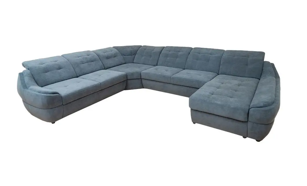 Colțar Extensibil Space XXL Gri - Vega 35 Dreapta