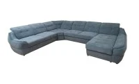 Colțar Extensibil Space XXL Gri - Vega 35 Dreapta