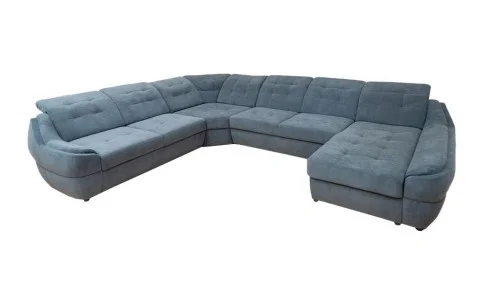 Colțar Extensibil Space XXL Gri - Vega 35 Dreapta