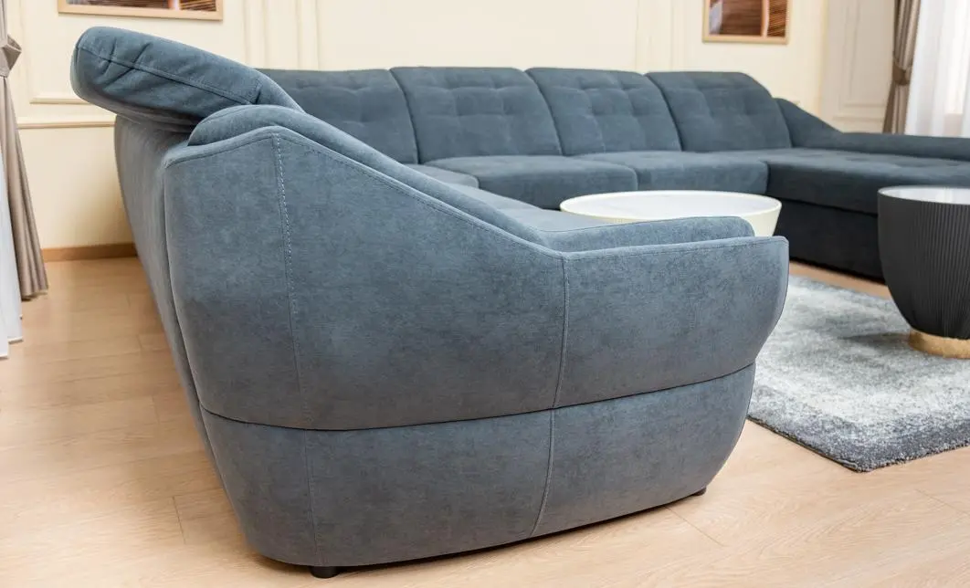 Colțar Extensibil Space XXL Gri - Vega 35 Dreapta 7