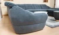 Colțar Extensibil Space XXL Gri - Vega 35 Dreapta 7
