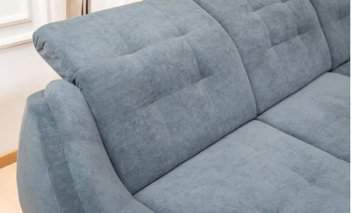 Colțar Extensibil Space XXL Gri - Vega 35 Dreapta