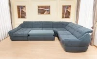 Colțar Extensibil Space XXL Gri - Vega 35 Stânga 7