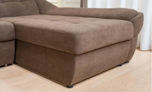 Colțar Extensibil Space XXL Maro - Vega 36 Dreapta