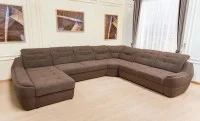 Colțar Extensibil Space XXL Maro - Vega 36 Stânga 10