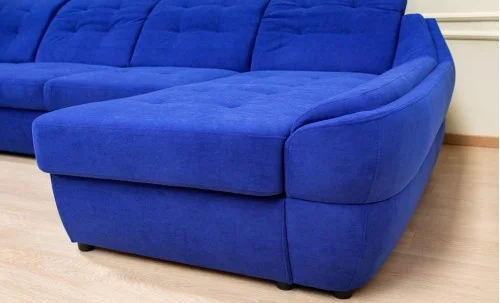 Colțar Extensibil Space XXL Albastru - Vega 38 Dreapta