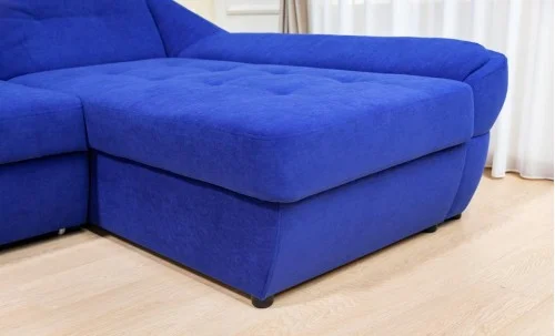 Colțar Extensibil Space XXL Albastru - Vega 38 Dreapta