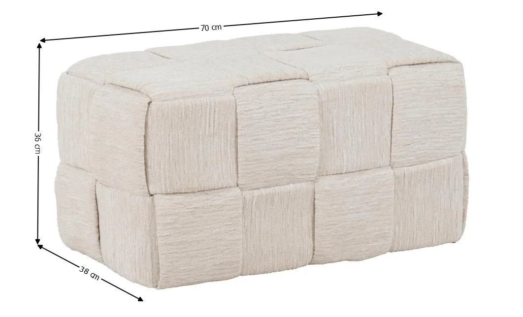 Taburet KJS030 Bej 1