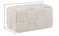 Taburet KJS030 Bej 1